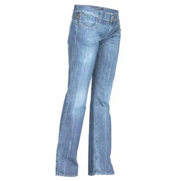 Miss Sixty | Light Blue Oprah Style Jeans - Picture 2 of 15